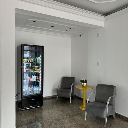 Lize Prime Hotel Campinas  Exteriér fotografie