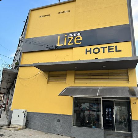 Lize Prime Hotel Campinas  Exteriér fotografie