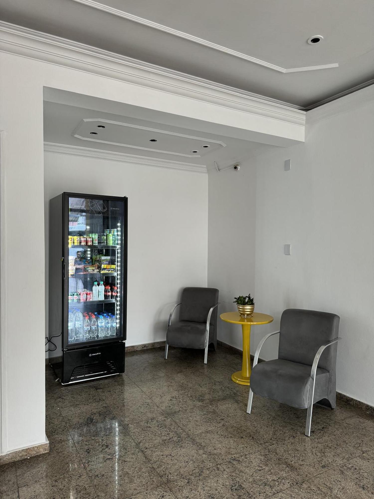 Lize Prime Hotel Campinas  Exteriér fotografie